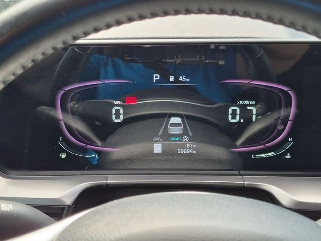 Certified Used 2023 Black Kia S image 20