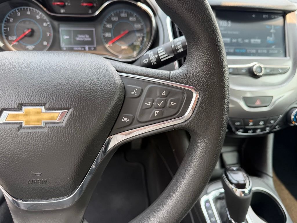 Used 2017 Summit White Chevrolet LT image 19