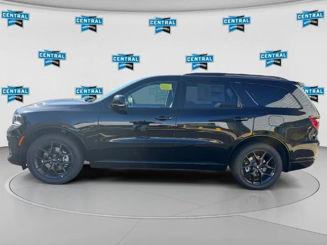 New 2027 Black Dodge GT HEMI image 2