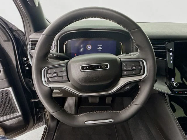 Used 2024 Black Jeep Series II image 11