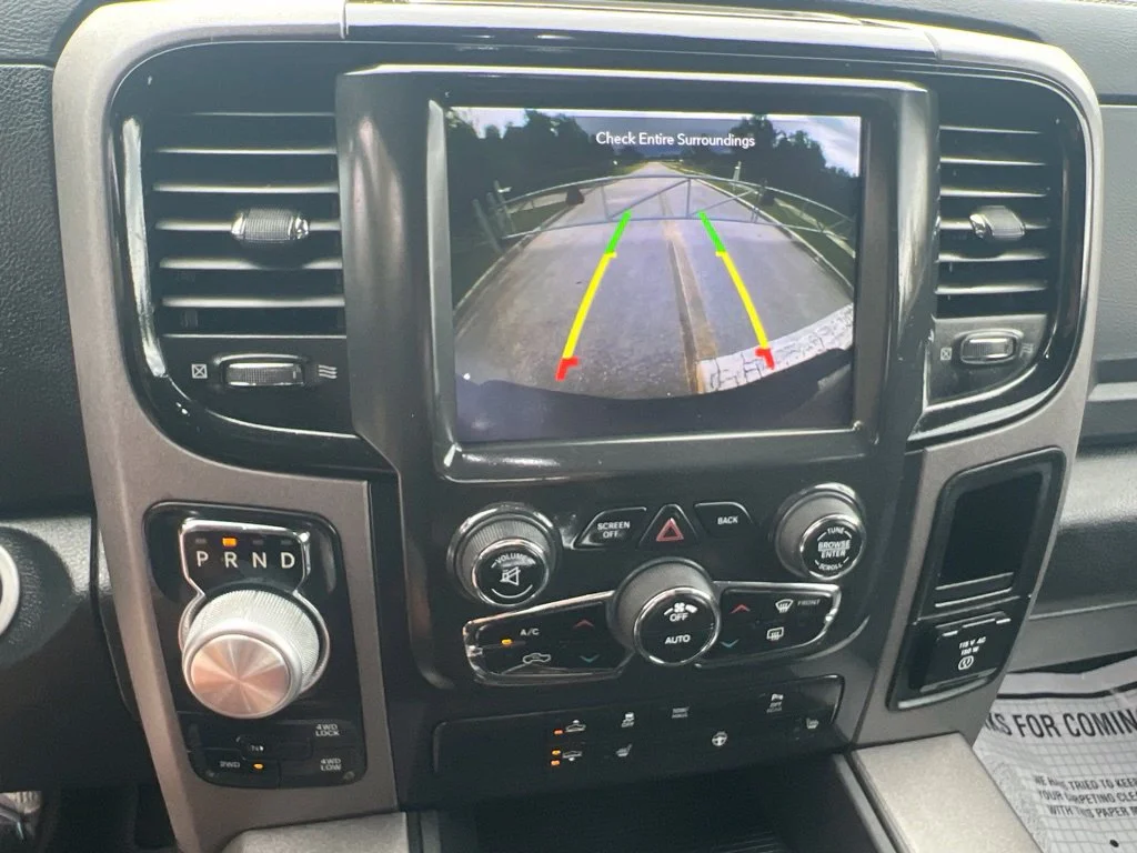 Certified Used 2018 Red Ram Rebel image 32