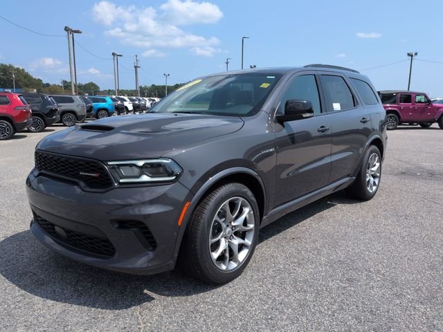 New 2026 Vapor Gray Dodge GT Plus HEMI V8 image 1