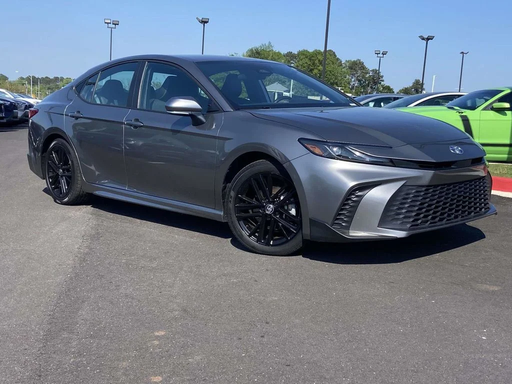 2025 Toyota Camry