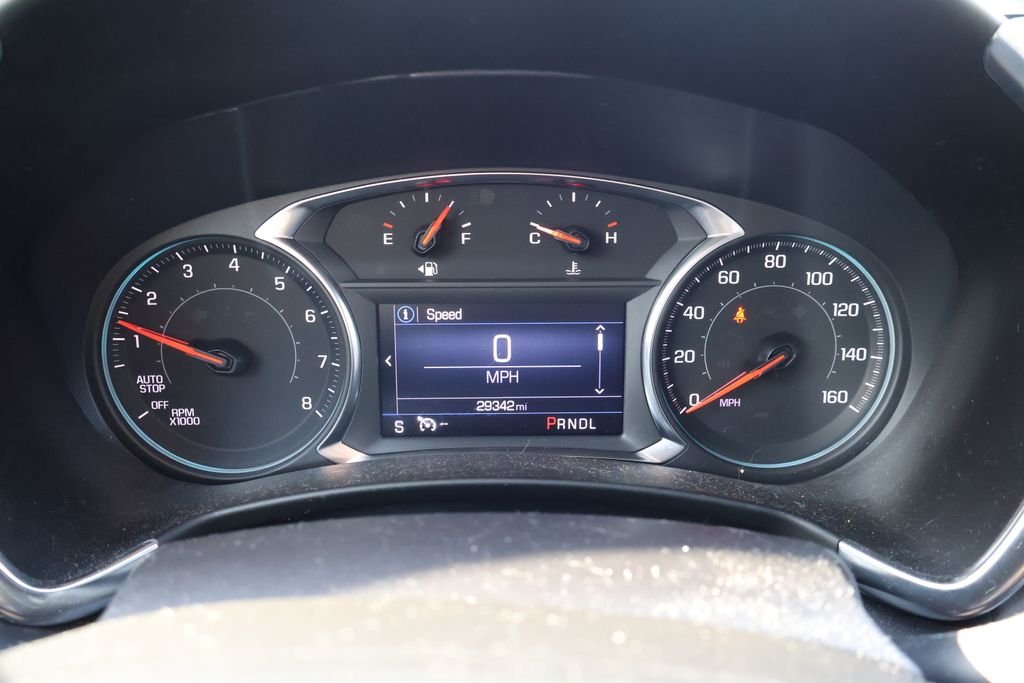 Used 2024 White Chevrolet LS image 17