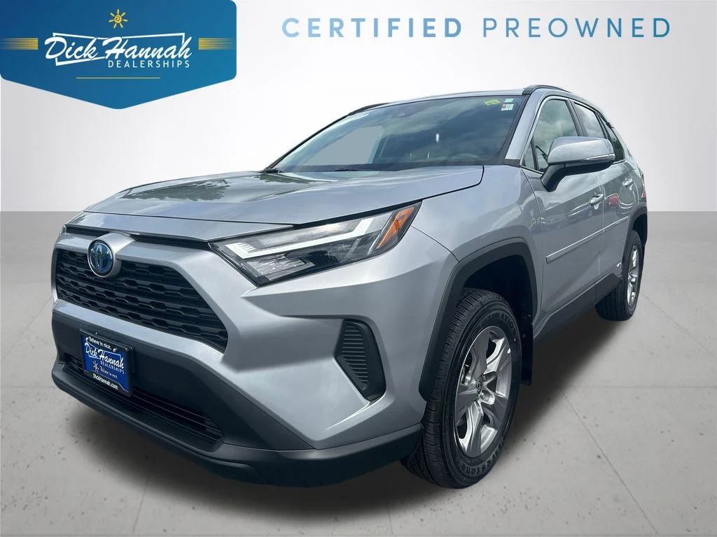 2024 Toyota RAV4 Hybrid XLE AWD's photo