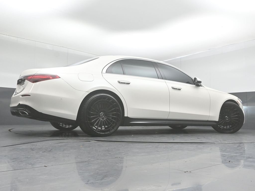 2022 MERCEDES-BENZ S-CLASS - Image 34