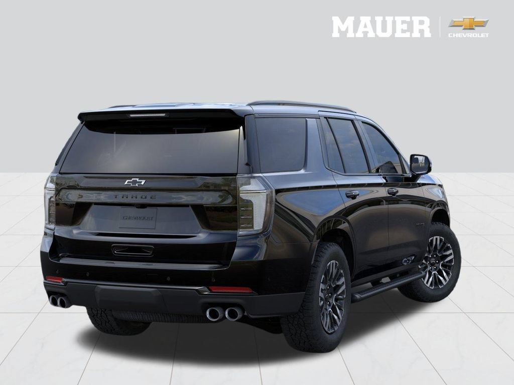 2026 Chevrolet Tahoe Z71 - Photo 5