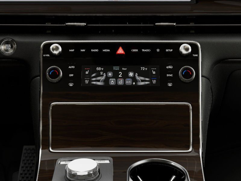 New 2026 Savile Silver Genesis 3.5T Advanced image 15