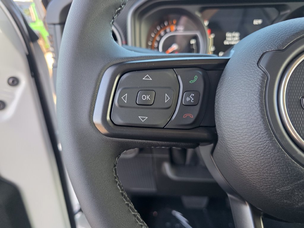 2026 Jeep Gladiator Rubicon - Photo 17