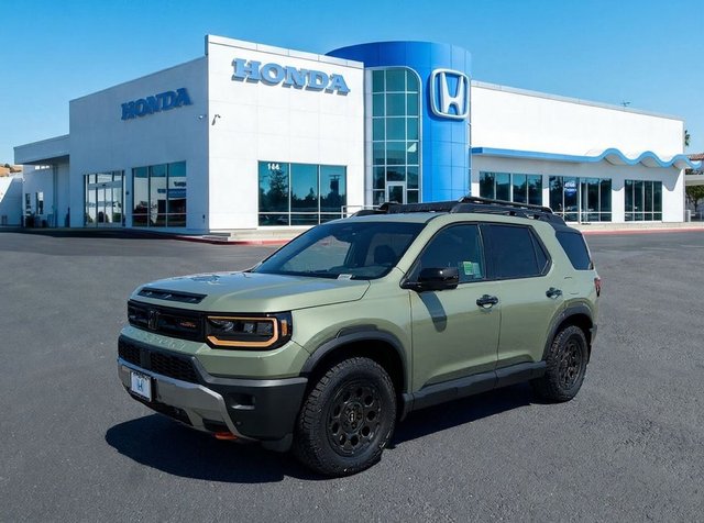 2026|Honda|Passport|TrailSport Elite|4D Sport Utility