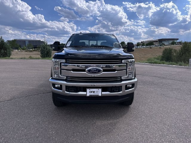 Used 2018 Black Ford LARIAT image 3