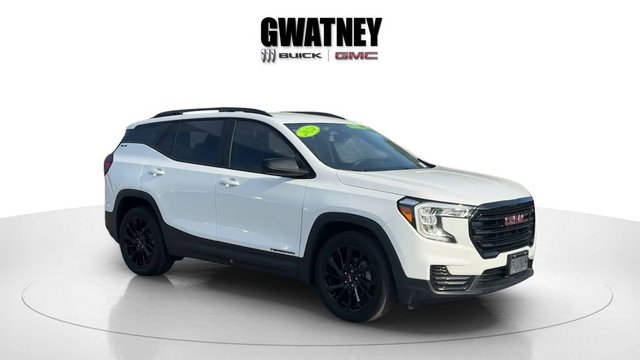 2024 GMC Terrain