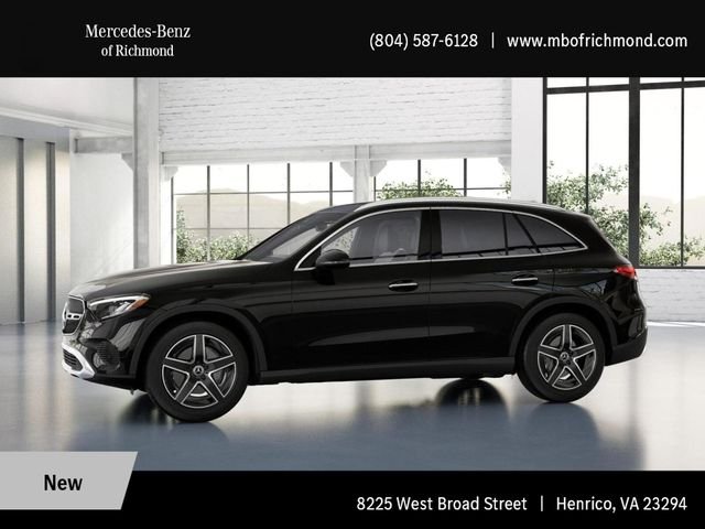 New 2026 Black Mercedes-Benz GLC 300 image 36