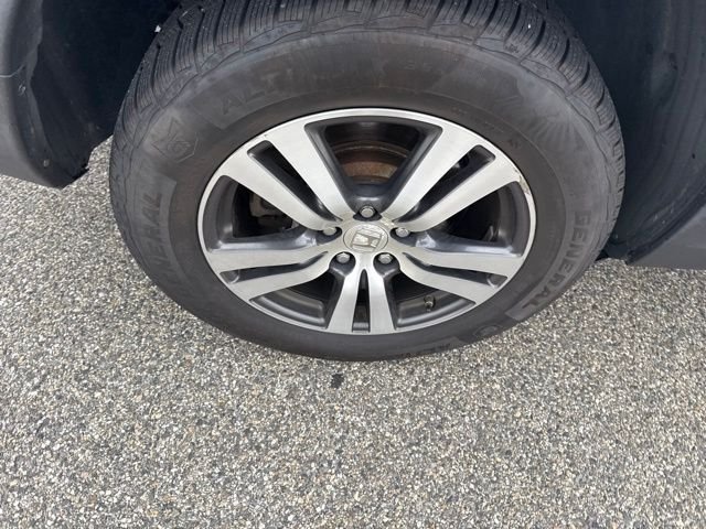 2017 Honda Pilot EX-L - Photo 20
