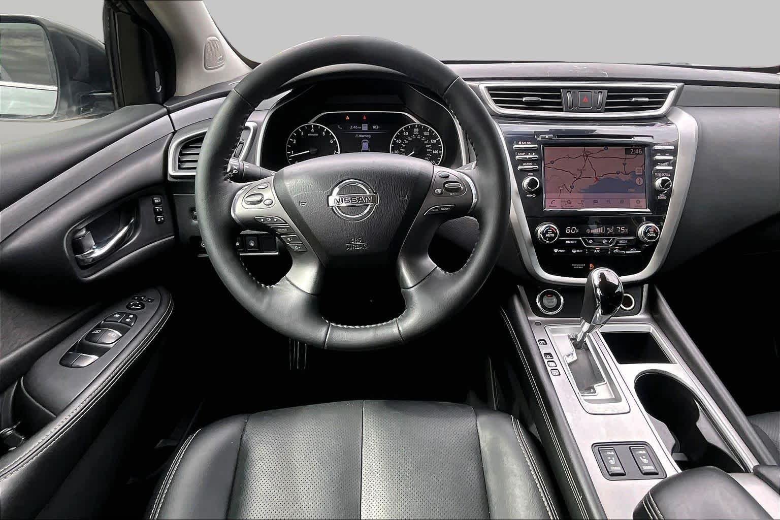 Used 2020 Gun Metallic Nissan SL image 6