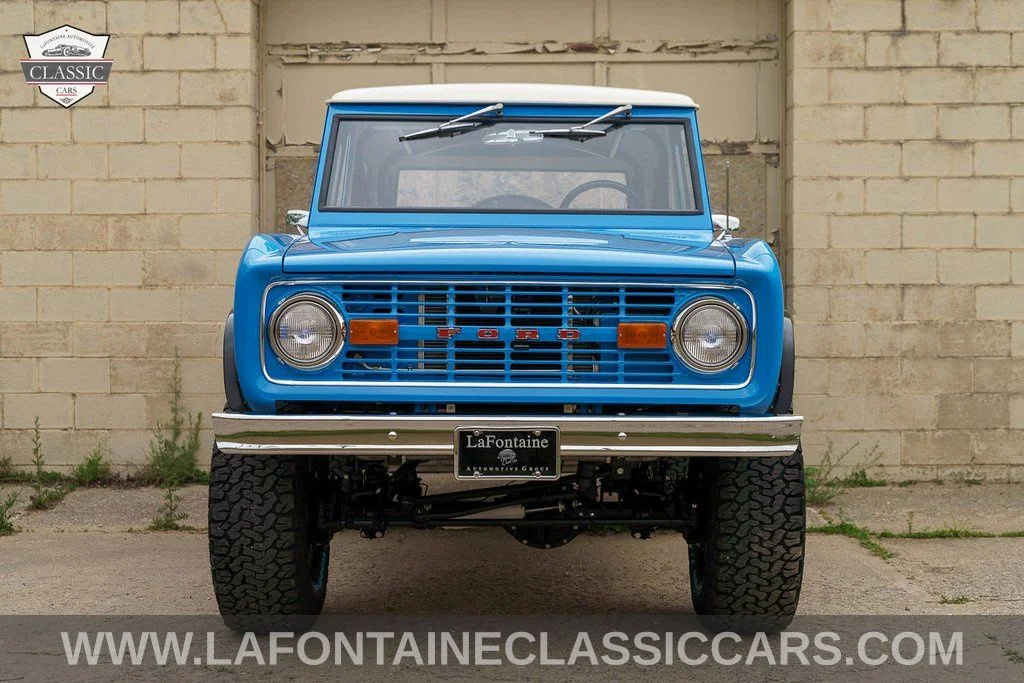 Used 1969  Ford 4x4 image 13