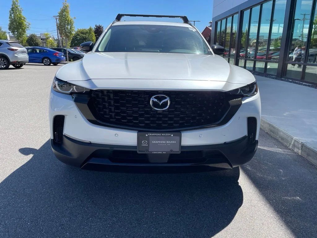 Certified Used 2026 Beige Mazda Premium image 2