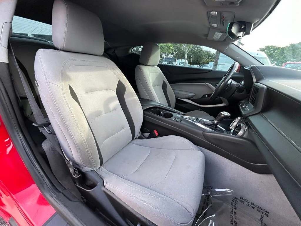 Certified Used 2022 Red Chevrolet 1LT image 26