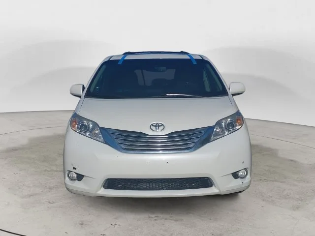 Used 2011 Toyota Sienna Limited with VIN 5TDDK3DC0BS017432 for sale in Anchorage, AK