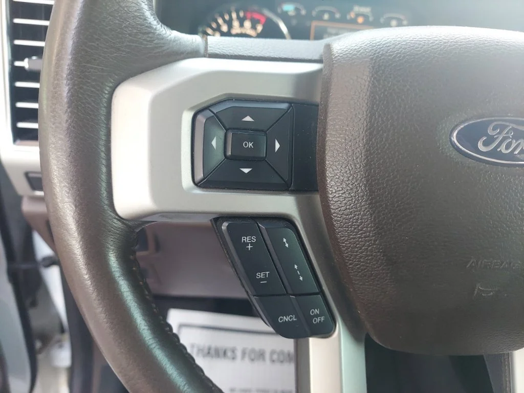 Used 2020 White Ford King Ranch image 14