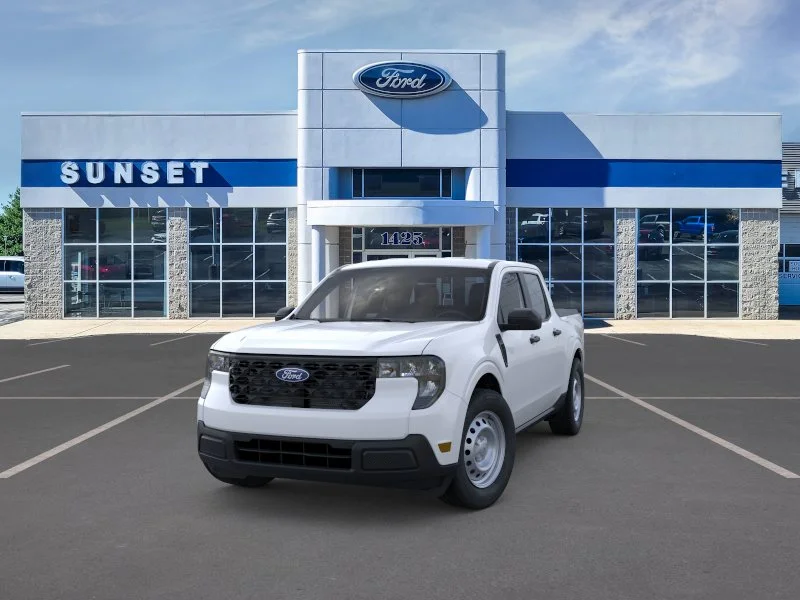 New 2026 Oxford White Ford XL image 2