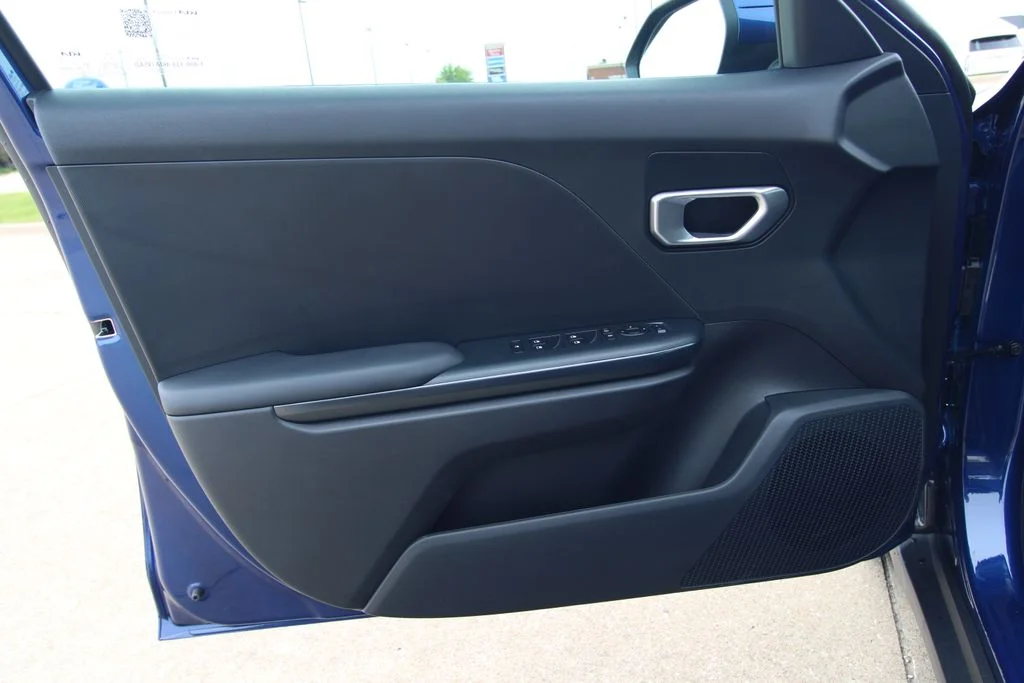 New 2026 Blue Kia LXS image 32