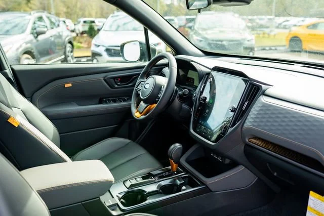 New 2026 Magnetite Gray Metallic Subaru Wilderness image 24