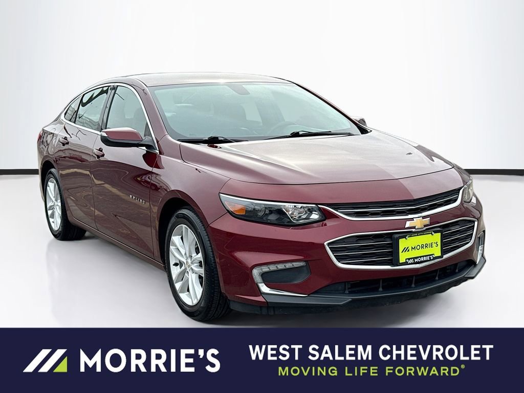 2016 Chevrolet Malibu 1LT
