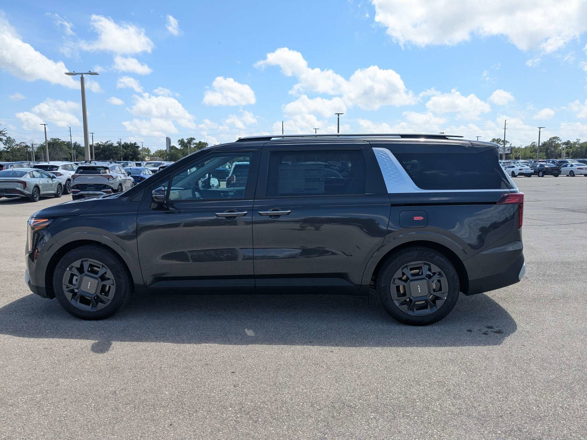 New 2026 Panthera Metal Kia EX image 8