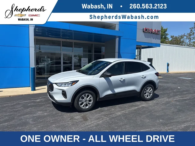 2025 Ford Escape Active