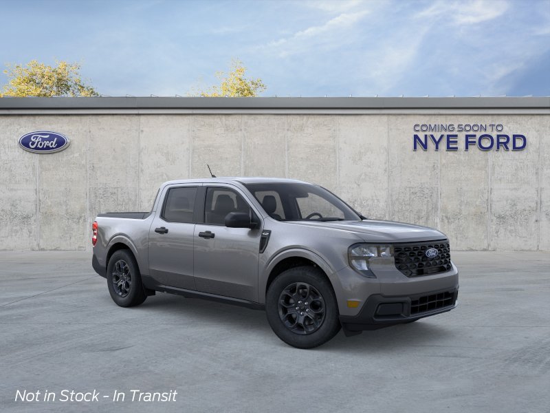 2026 Ford Maverick XLT AWD's photo