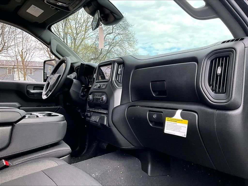 2025 Chevrolet Silverado 3500 HD Work Truck - Photo 10