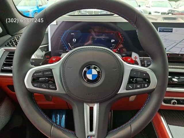 New 2026 Black Sapphire Metallic BMW Competition image 18