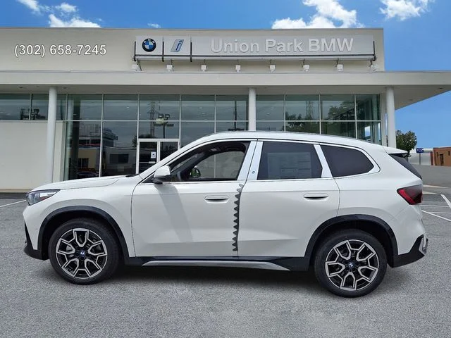 New 2026 Alpine White BMW xDrive28i image 7