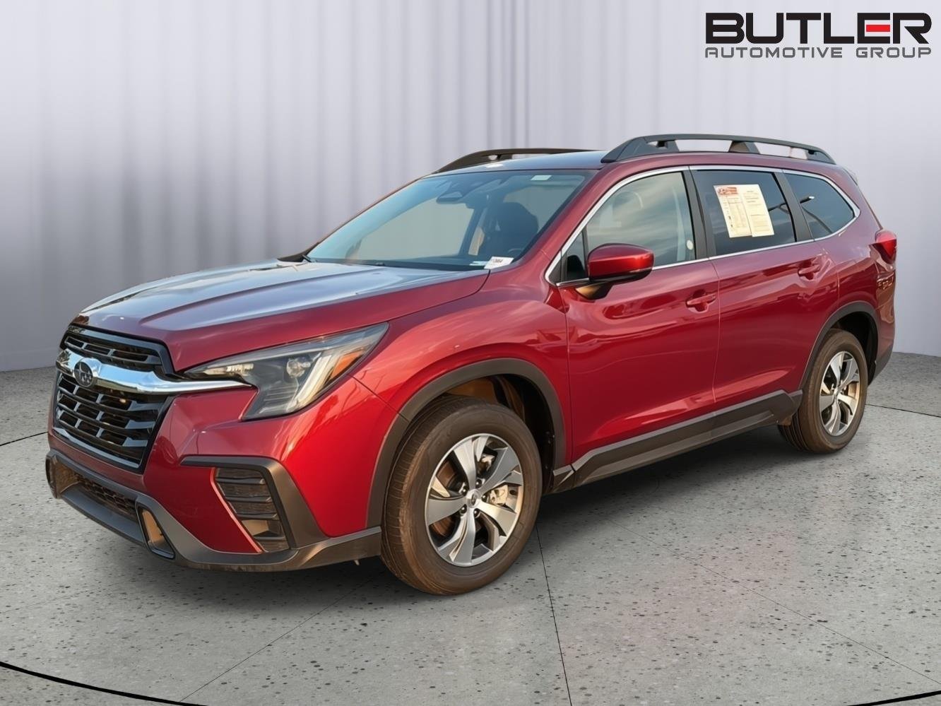 2025 Subaru Ascent