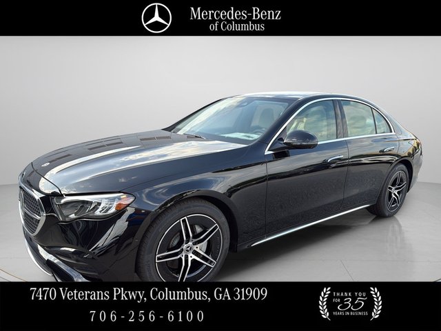 2026 Mercedes-Benz E-Class E 350