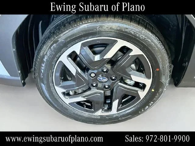 New 2026 RIVER ROCK PEARL Subaru Premium Hybrid image 67