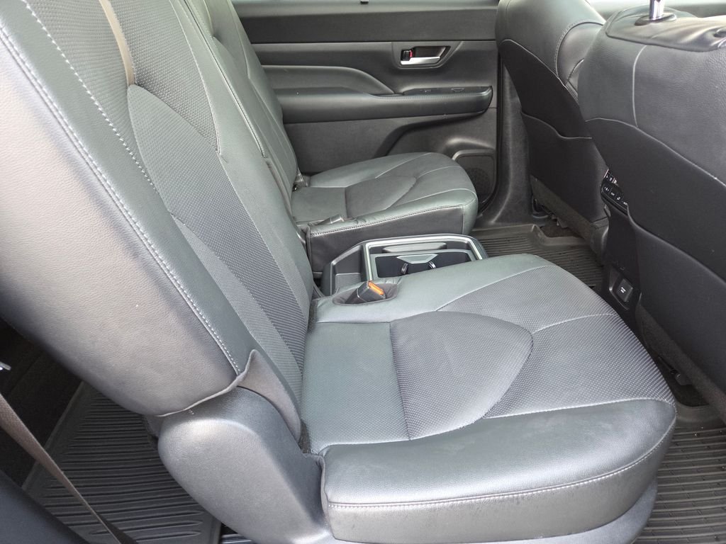 Used 2024 Black Toyota Platinum image 20