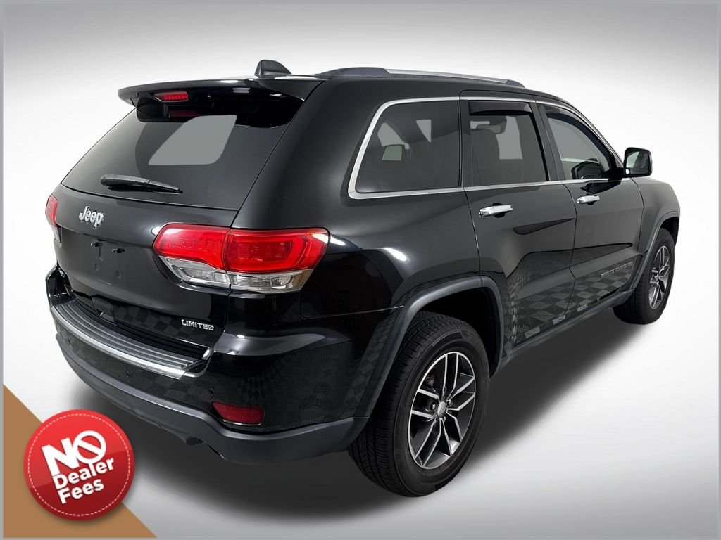2017 Jeep Grand Cherokee Limited - Photo 3