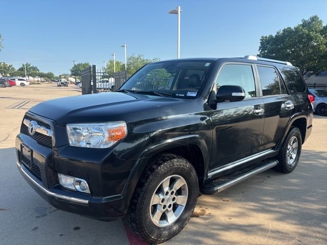 2012 Toyota 4Runner SR5 4x4 V6's photo