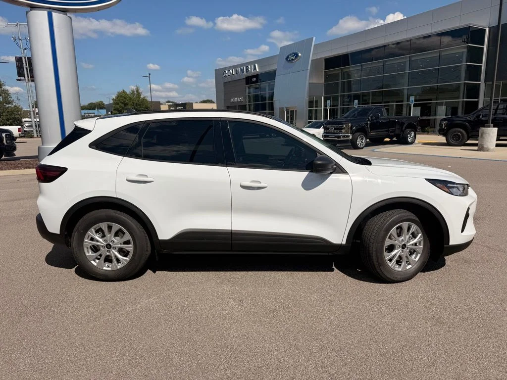 New 2026 White Ford Active image 8