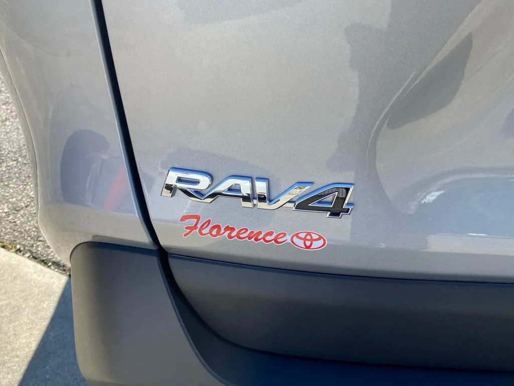 Used 2024 Silver Toyota LE image 14