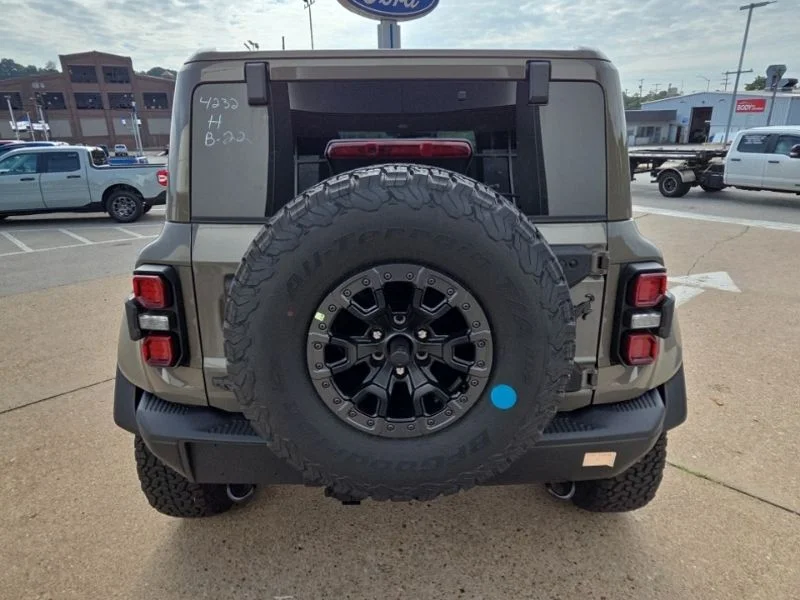 New 2026 Marsh Gray Ford Raptor® image 6