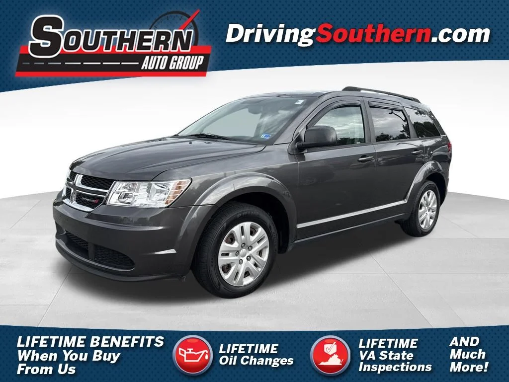 2017 Dodge Journey SE FWD's photo