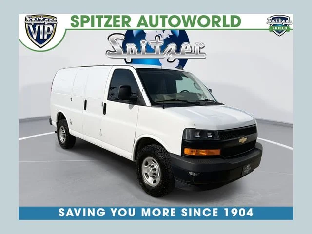 2020 Chevrolet Express 2500 Work Van
