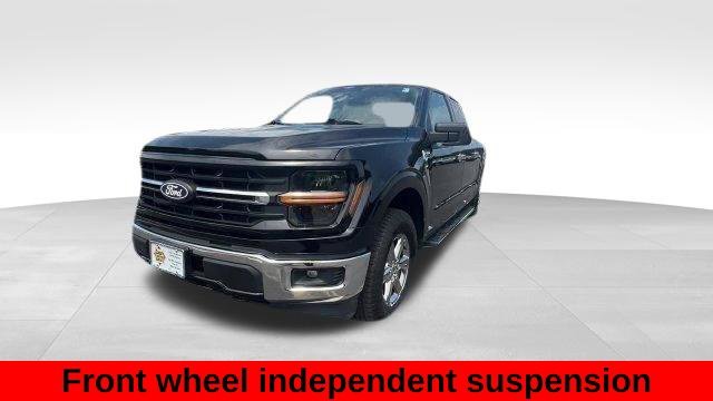 Used 2025 Black Ford XLT image 30