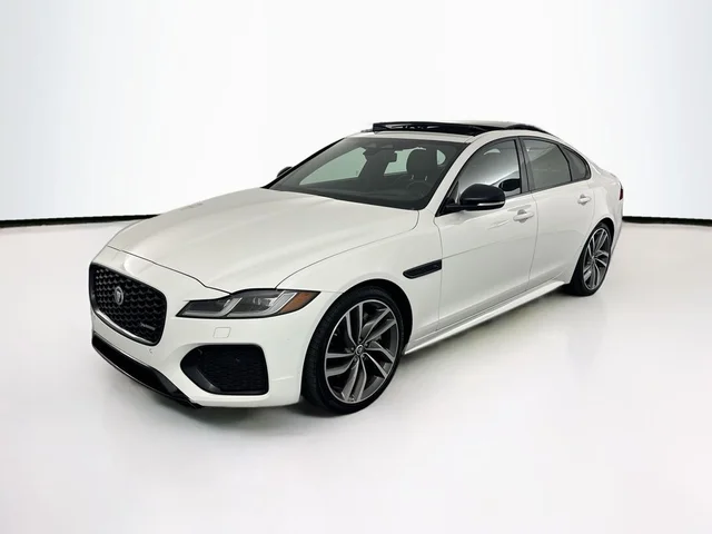 2024 Jaguar XF