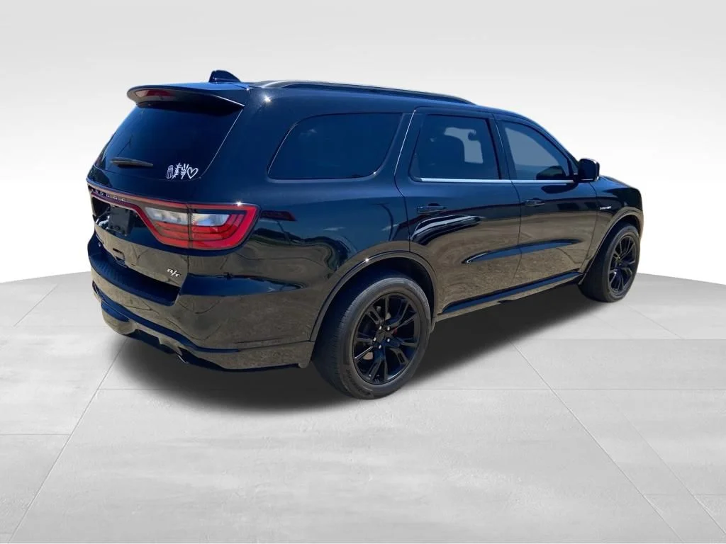 Used 2023 Black Dodge R/T Plus image 16