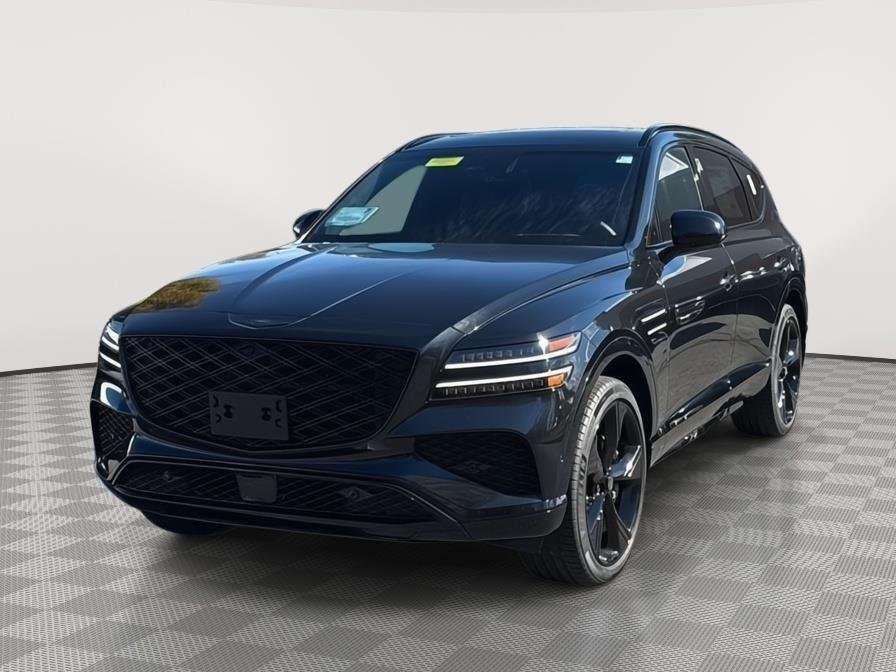 2027 GENESIS GV80