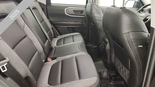 New 2025 Carbonized Gray Metallic Ford Big Bend® image 23